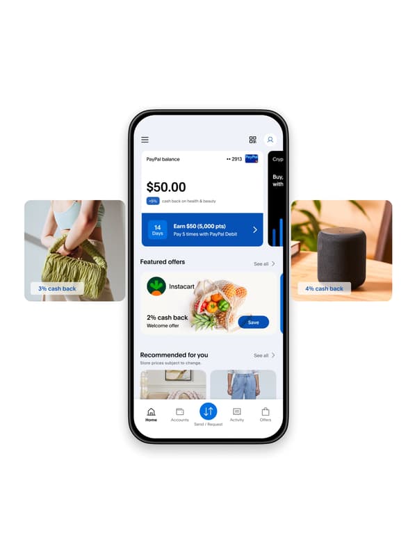 The PayPal Phone App A Complete Onthego Digital Wallet For Modern Finance