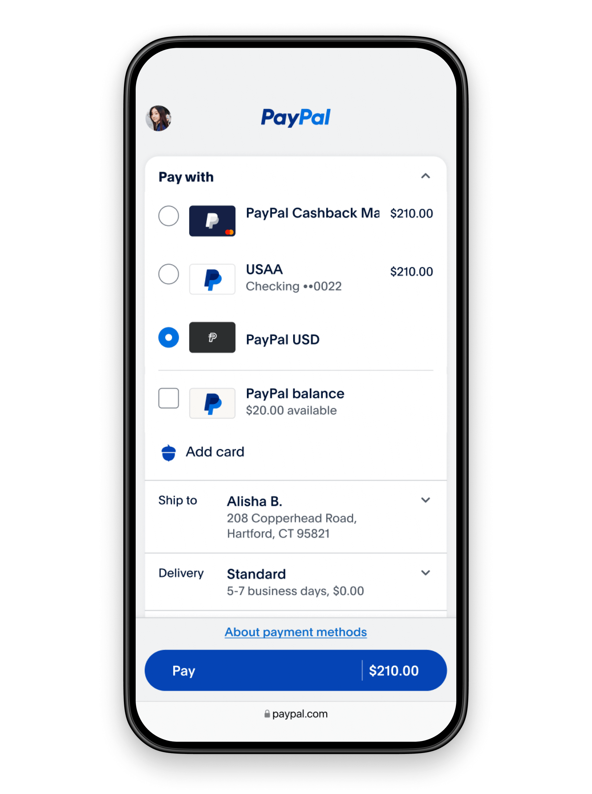 PYUSD Stablecoin | US Dollar Crypto Rewards | PayPal US