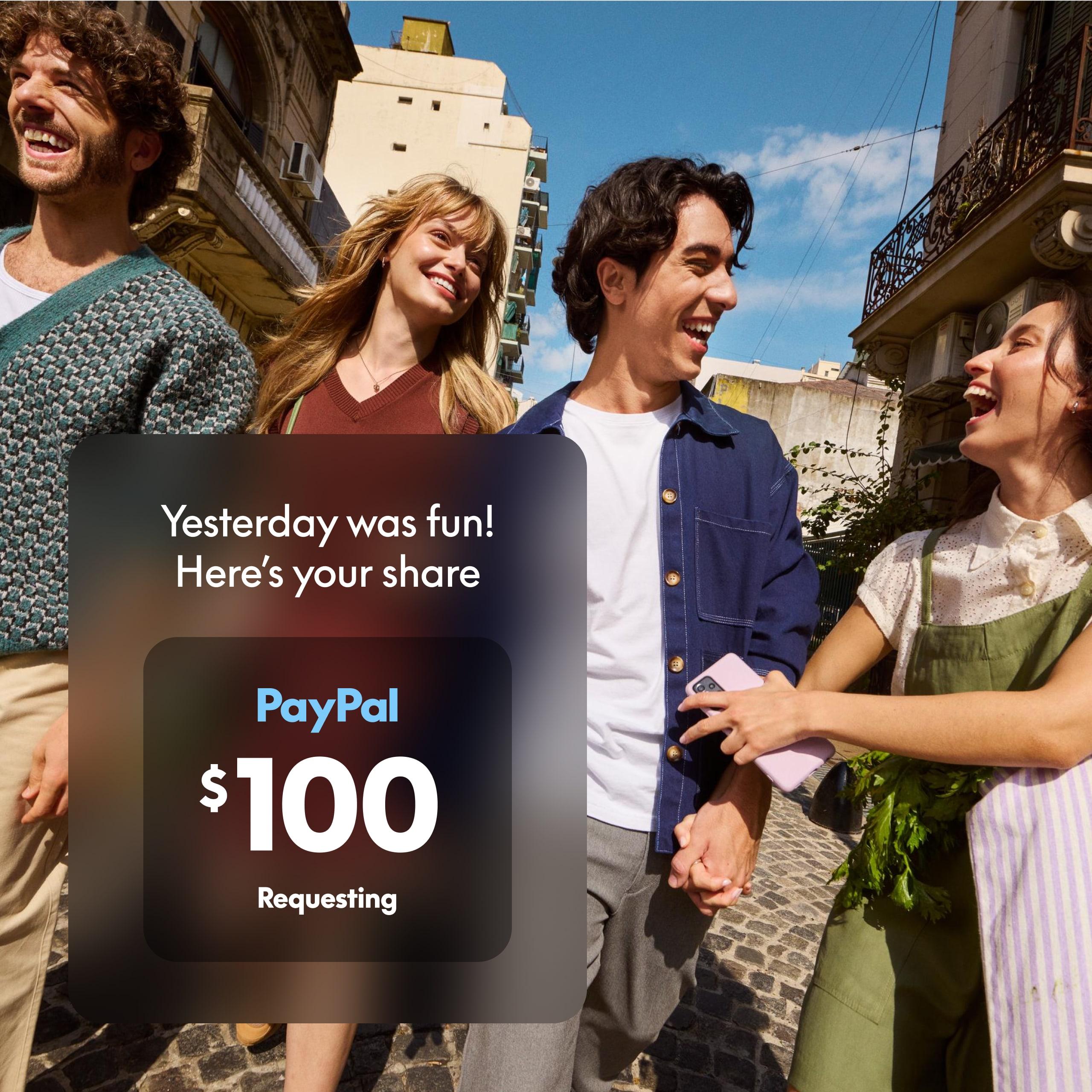 Send and Receive Money | Transfer Money Online | PayPal US