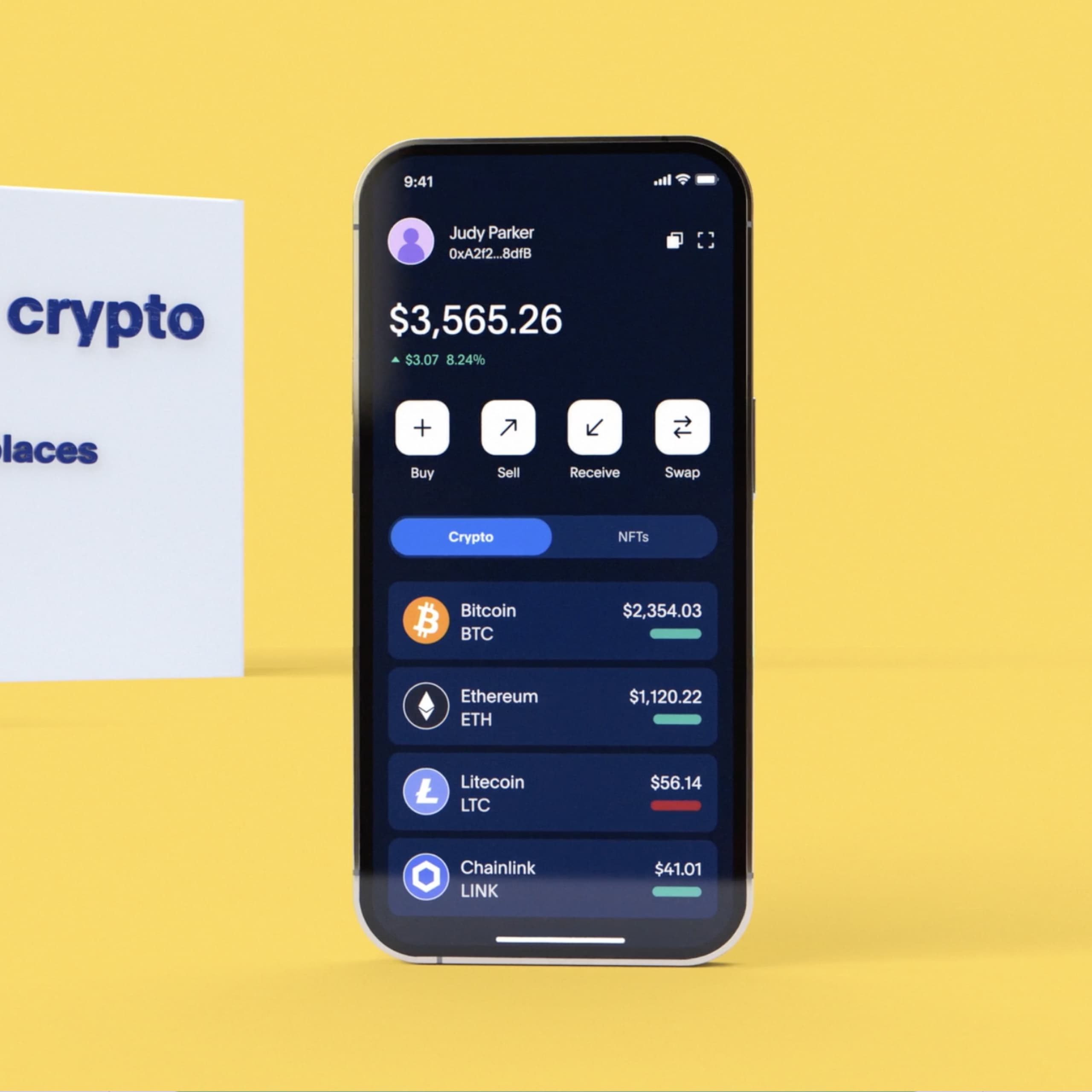 Crypto Solutions for Business | PayPal US