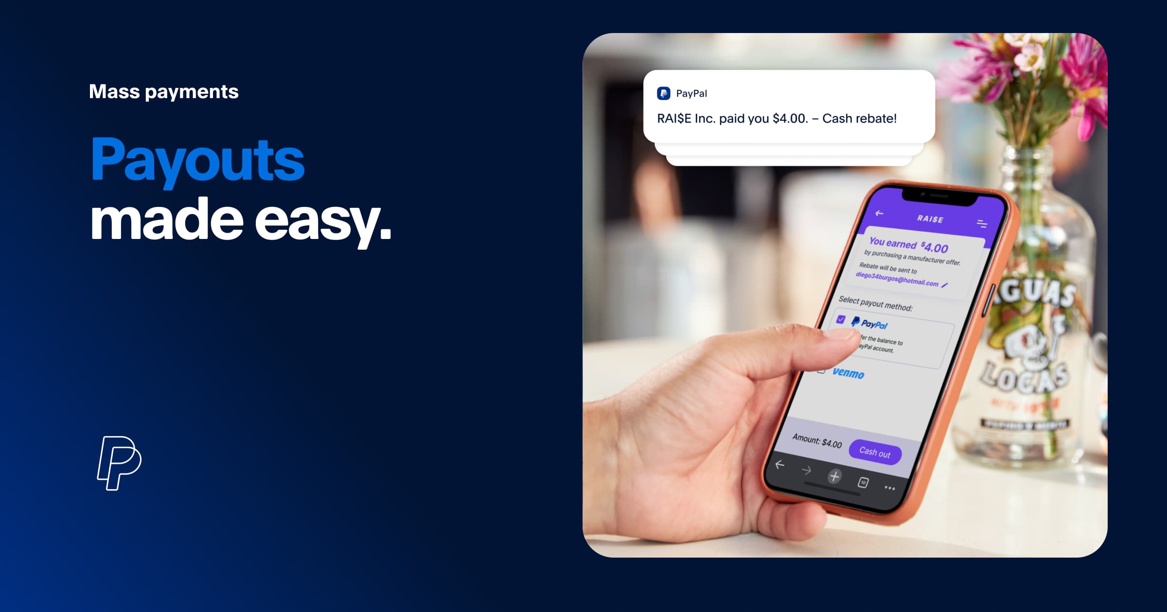 PayPal Payouts Send Mass Payments PayPal US