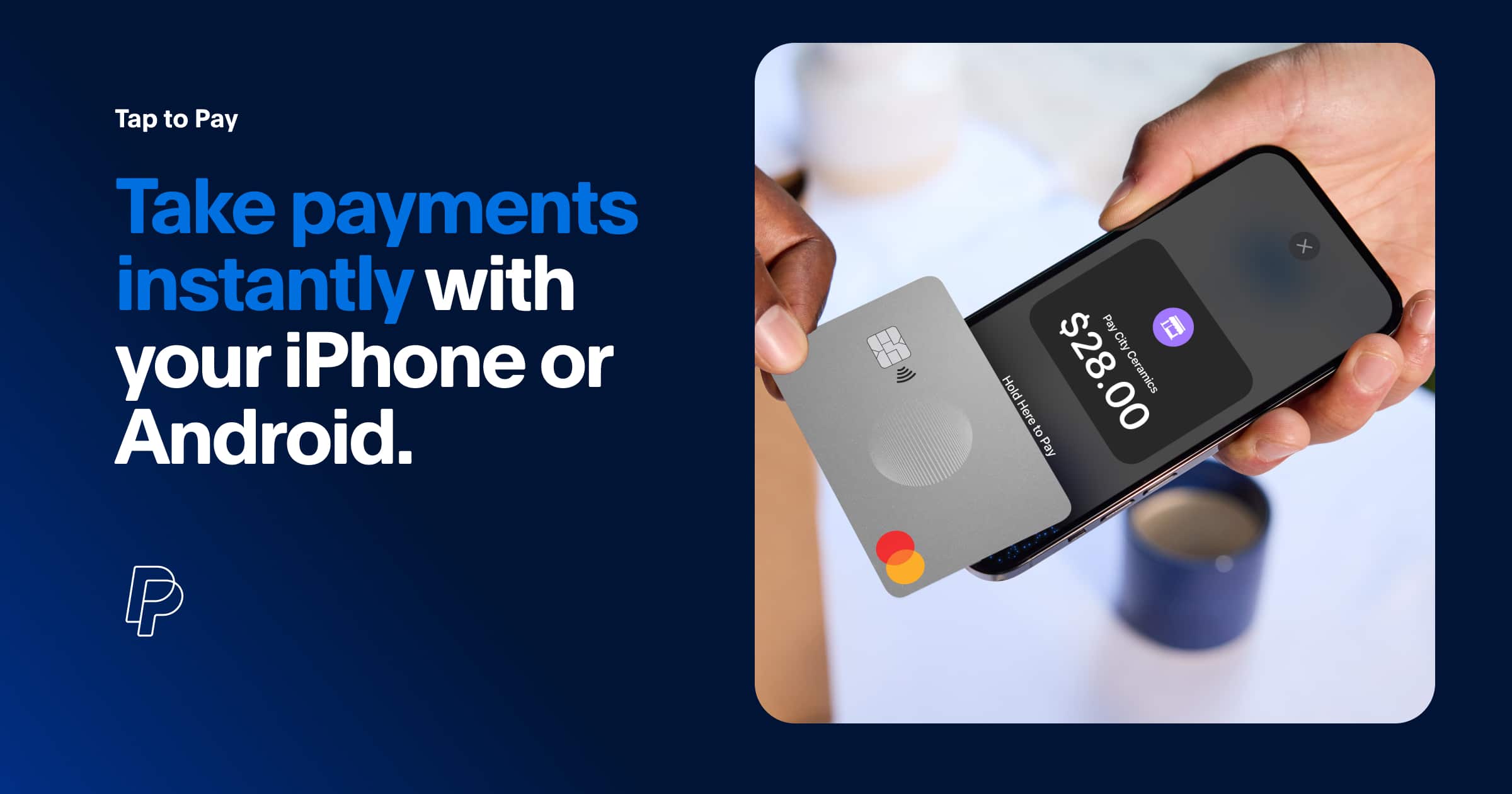 Tap to Pay Today Contactless Payments PayPal US Tap to Pay Today Contactless Payments PayPal US