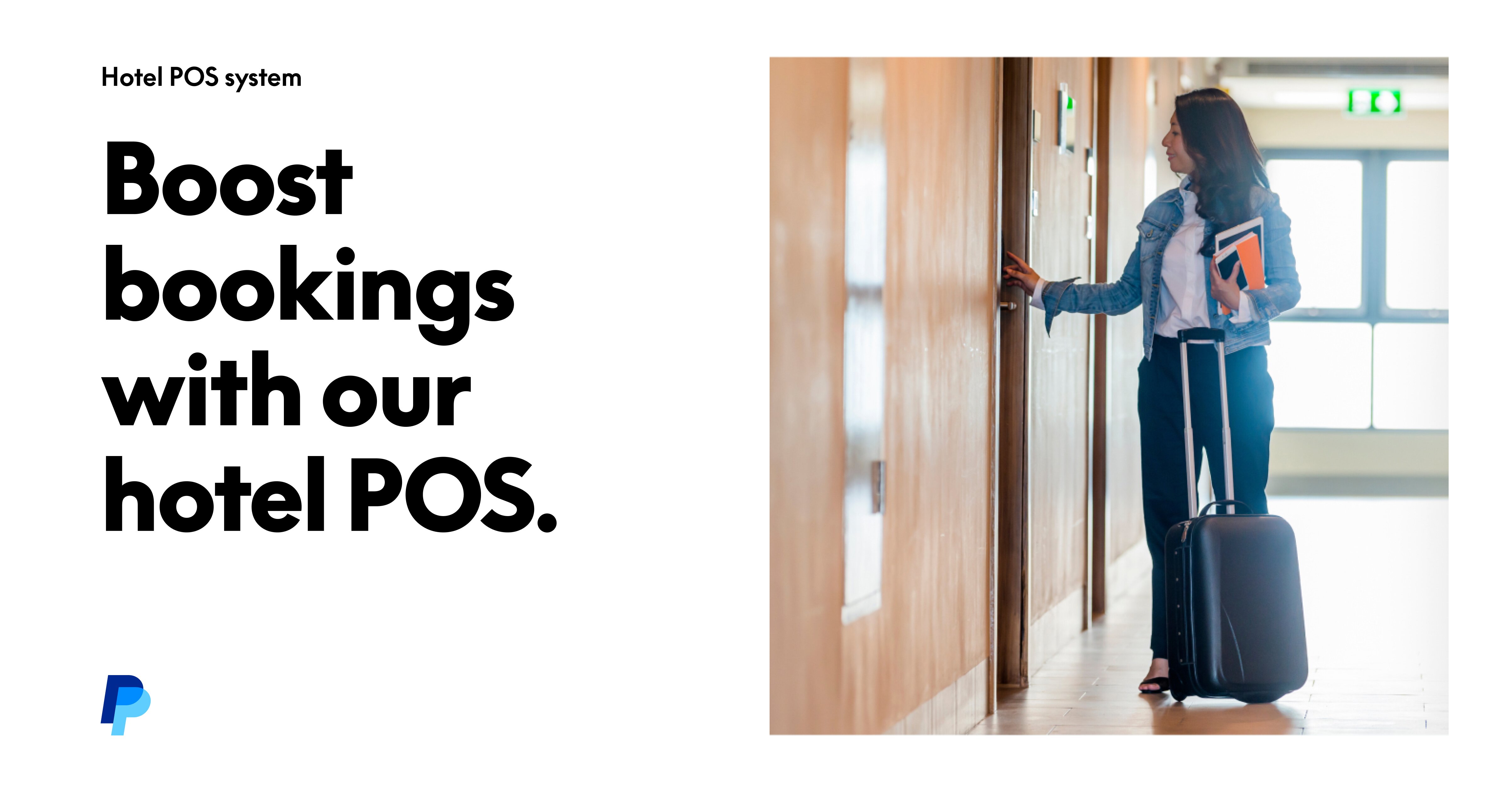 Hotel POS System | Point of Sale Software | PayPal US