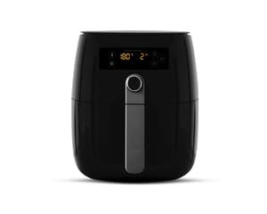 Carte d'une friteuse à air