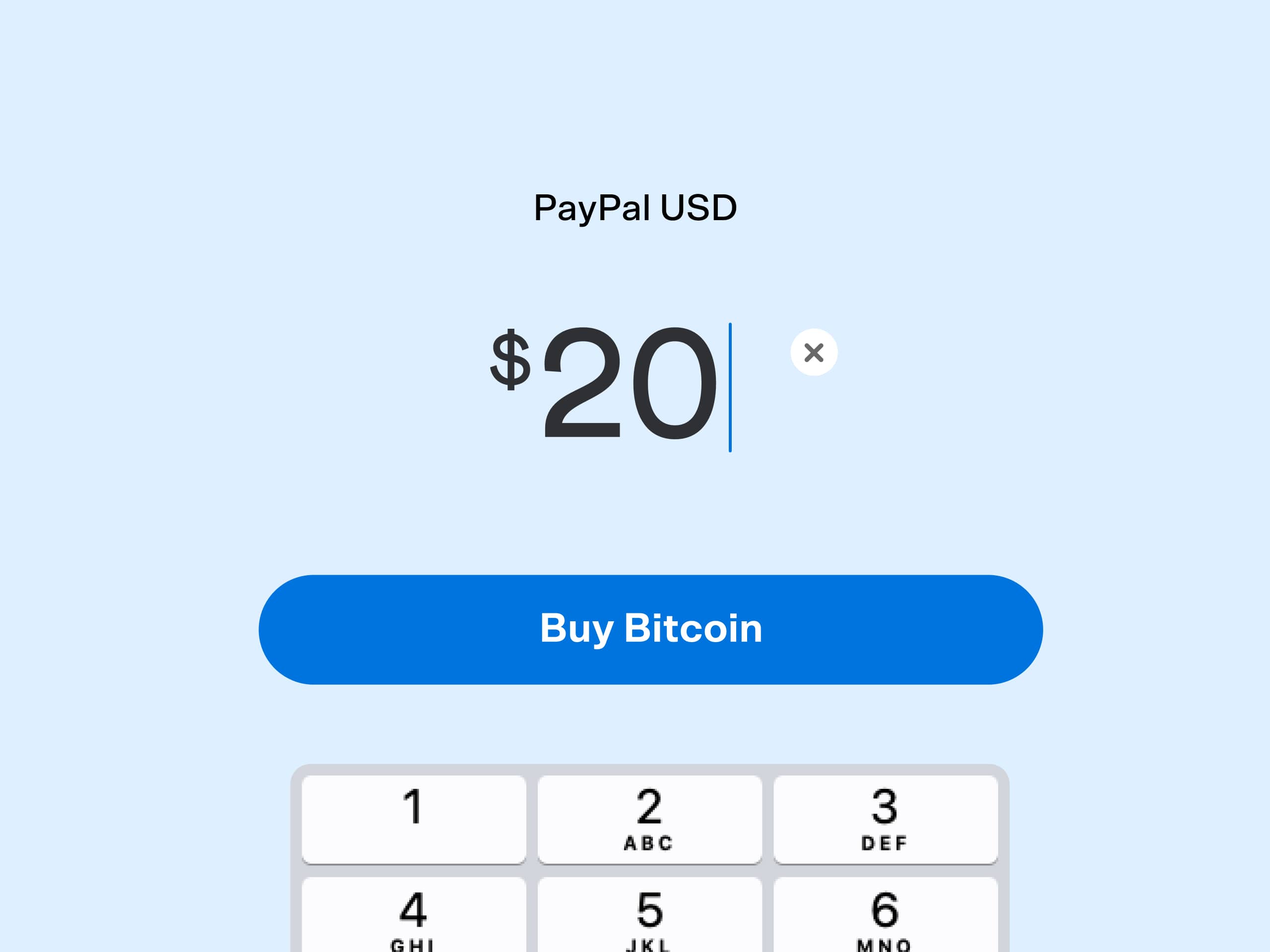 Buy, Manage & Transfer Crypto | PayPal US