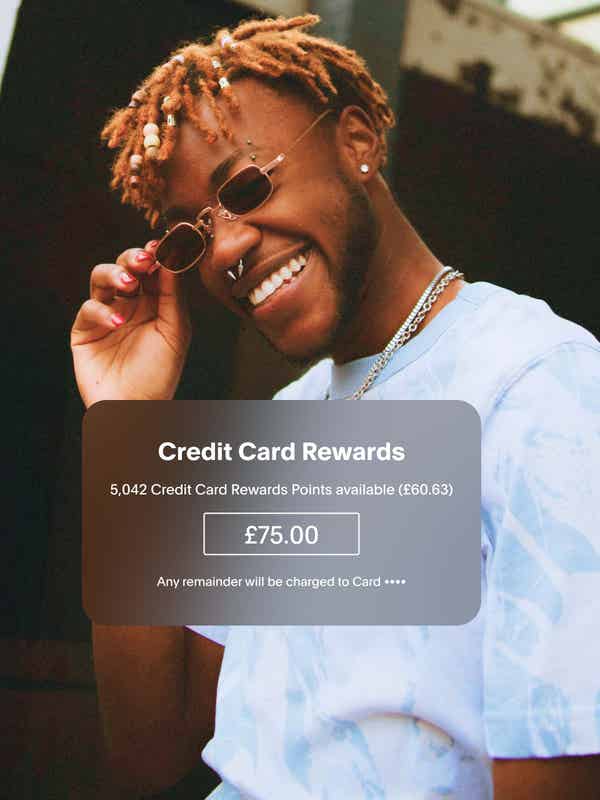 Credit Card Rewards | Pay With Points | PayPal UK