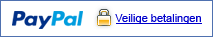 Betalingen met PayPal