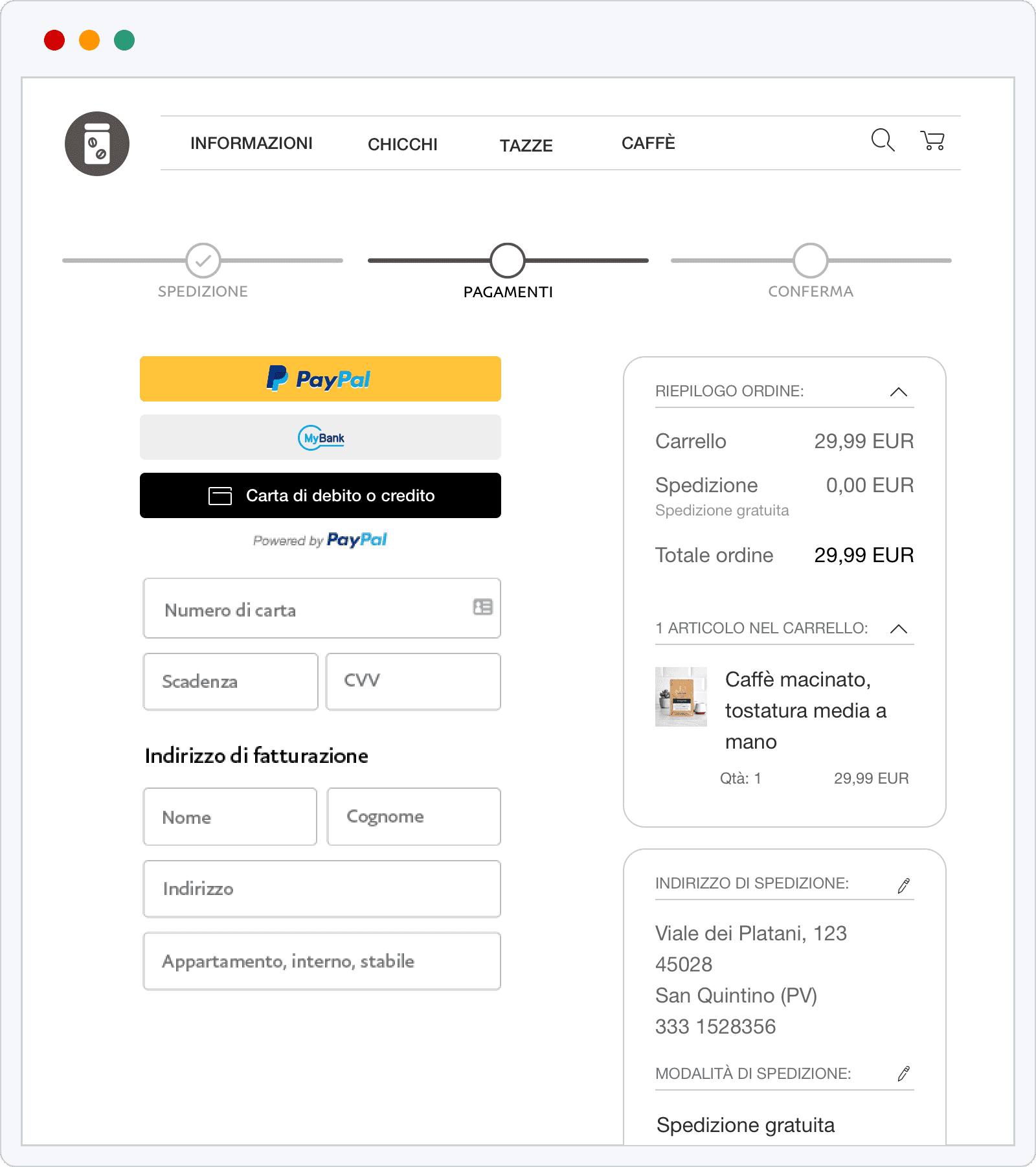 Come Farsi Pagare Su Paypal In Anonimo