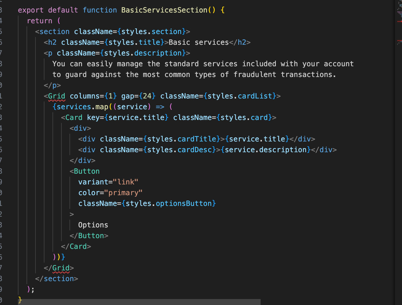 JSX
