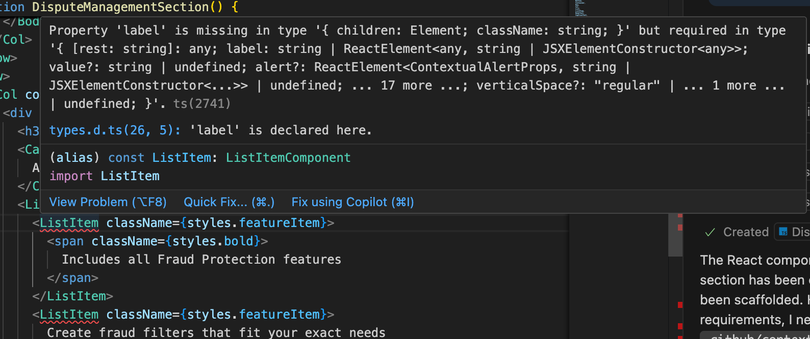 JSX