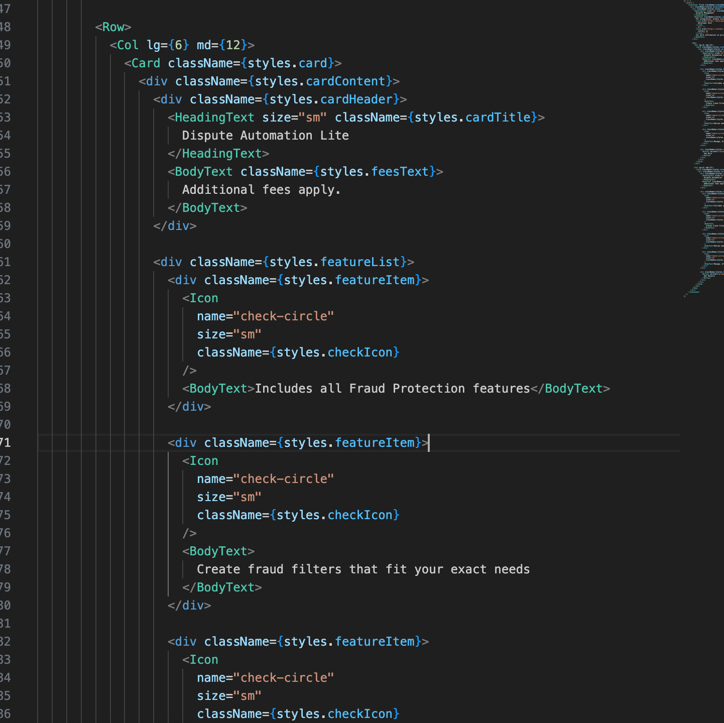 JSX