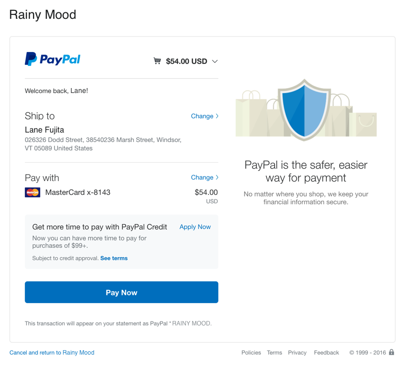 PlayStation Store Now Accepting PayPal As a Payment Option - Prima