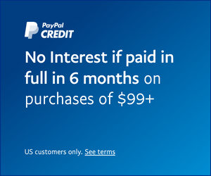 PayPal Credit Message