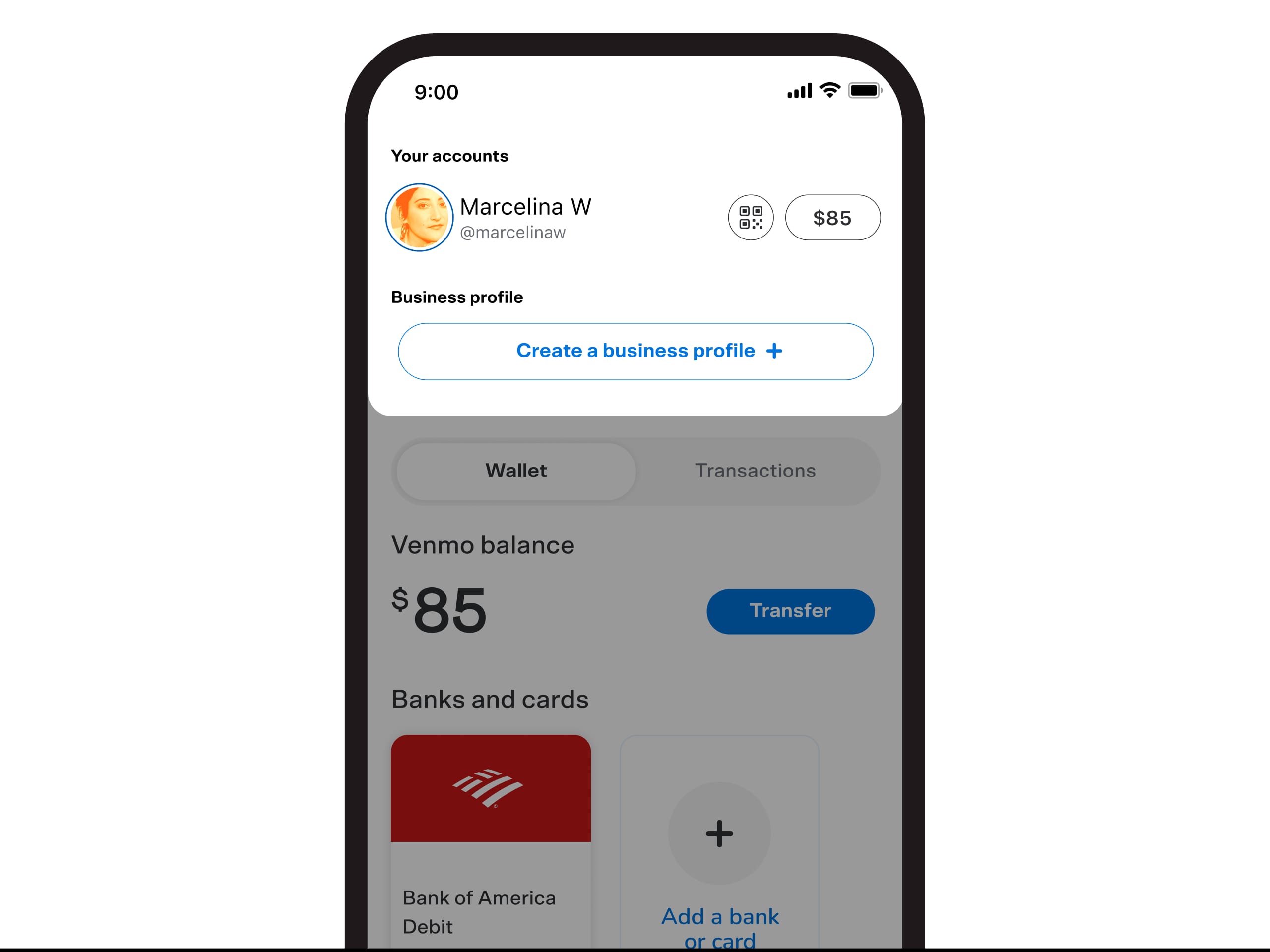 Venmo for Business - Business Profiles | PayPal US