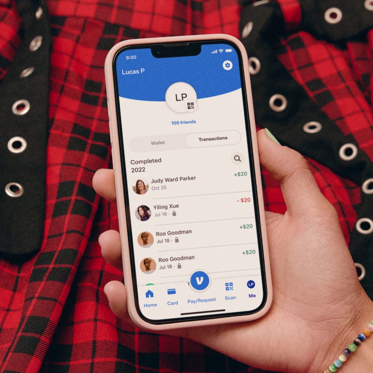 Debit Card for Teens | Venmo | PayPal US