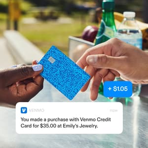 limited edition venmo card takes on Apple with its new credit Press Release: Venmo Teams Up