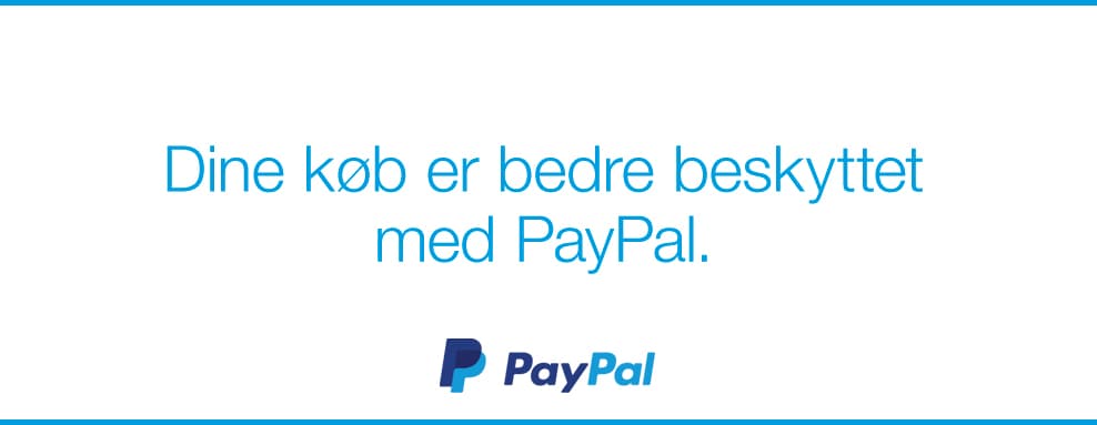 Choose PayPal Today