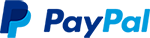 PayPal-Logo “Sicher zahlen“