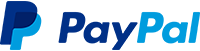 Logo PayPal empfohlen