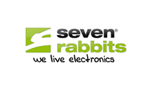 seven rabbits