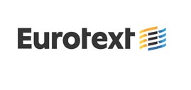 Billede af EuroText logo