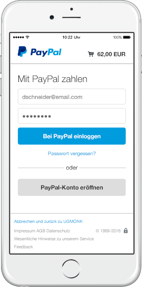 Zahlungsmethoden Zahlungsarten Paypal De