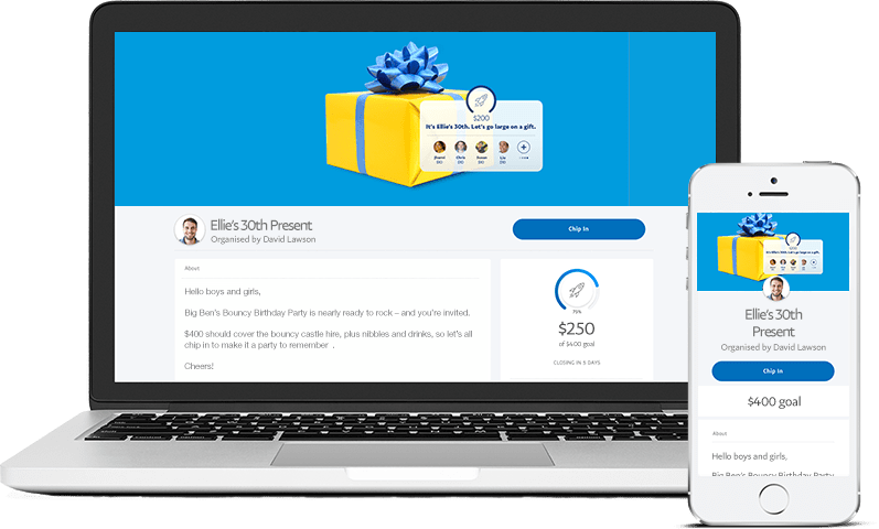 Money Pools Online Money Collection Paypal Au