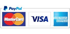 شعار قبول الدفع بواسطة PayPal