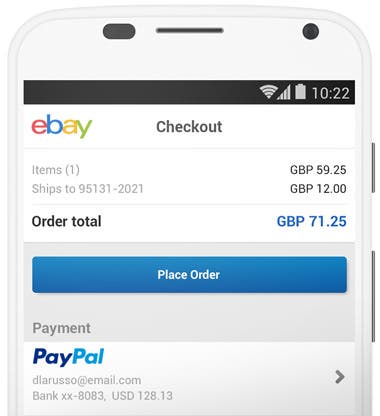 อยากขายของออนไลน์ บนอีเบย์หรือทุกที่ – Paypal ประเทศไทย