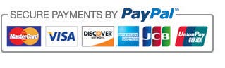 PayPal Acceptance Mark