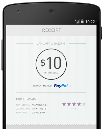 PayPal App for Mobile Payments - PayPal Singapore
