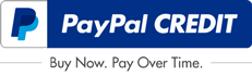 PayPal Credit - Buy Now. Pay Over Time.