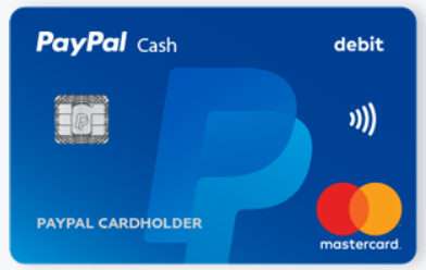 Image result for Paypal credit card