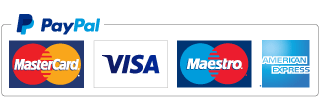 Marca de aceptación de PayPal