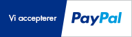 Accepter betaling med PayPal