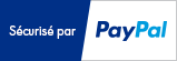 Securise par PayPal