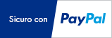 Logo PayPal sicuro