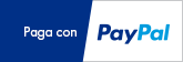 Paga con PayPal