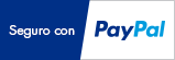 Logo Paypal pay safe