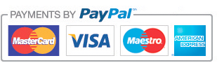 PayPal Acceptance Mark