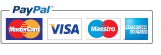 Marca de aceptación de PayPal