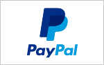 Make payments with PayPal - it's fast, free and secure!