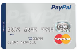how to add money to paypal without debit card