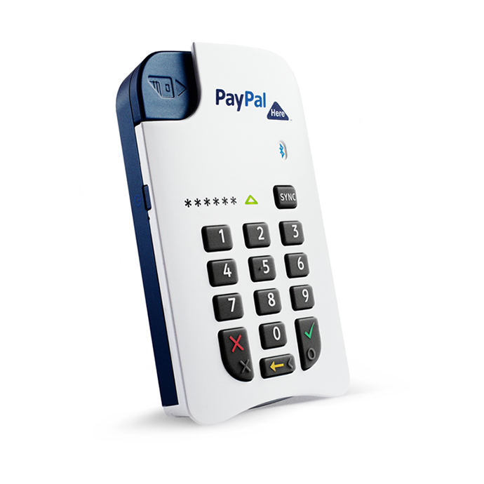 PayPal store