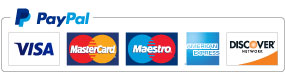 PayPal-Visa-Mastercard- | PayPal